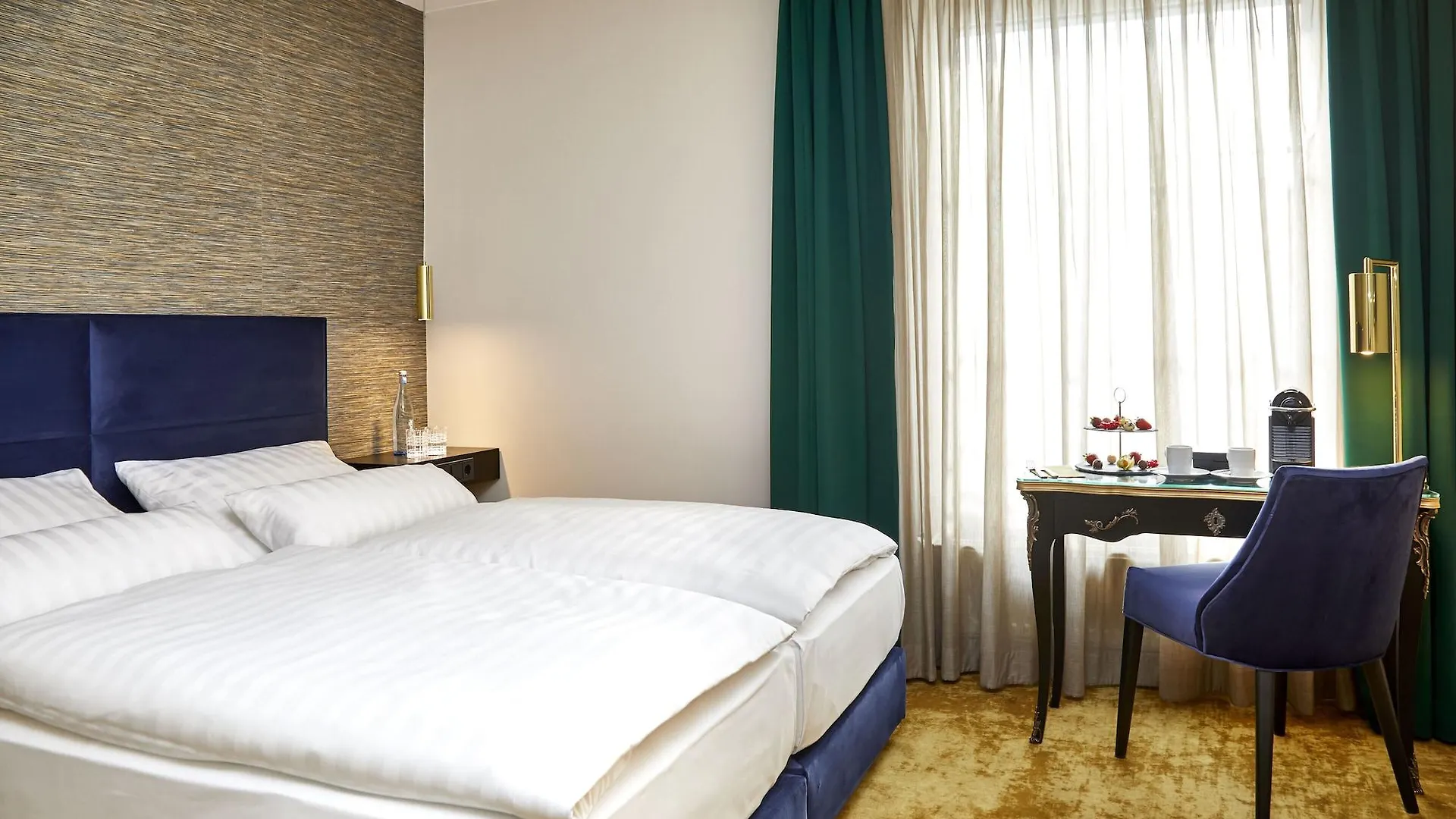 Das Carls Hotel Düsseldorf